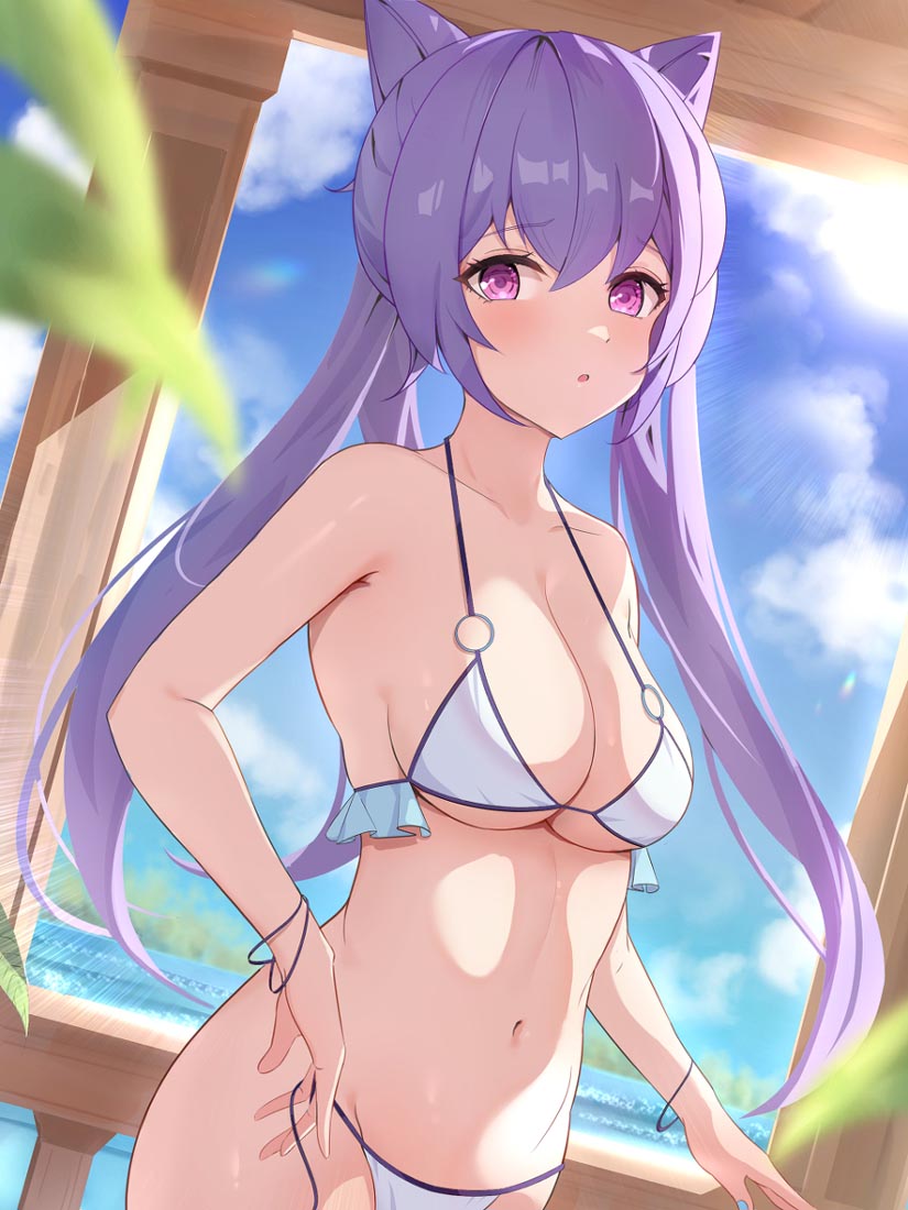【P站——原神系列】#午安【220819】