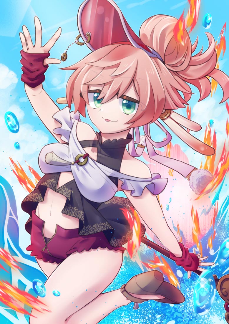 【P站——原神系列】#午安【220819】