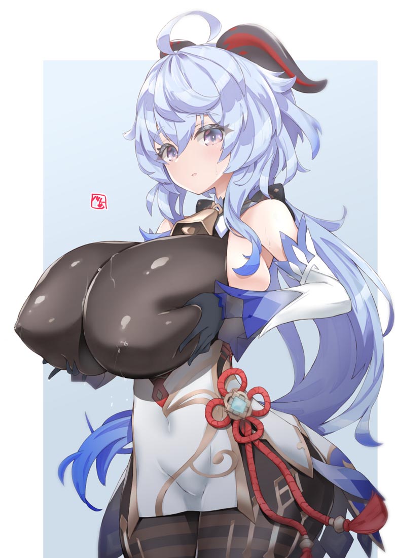 【P站——原神系列】#午安【220819】