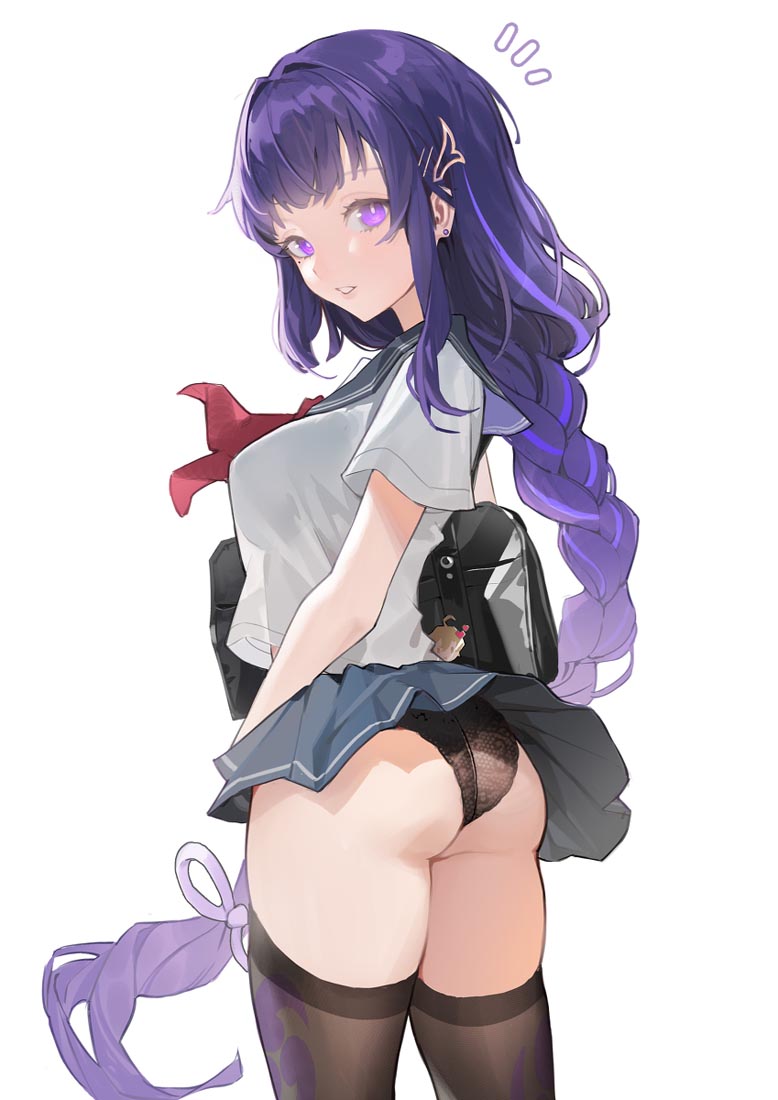 【P站——原神系列】#晚安【220819】