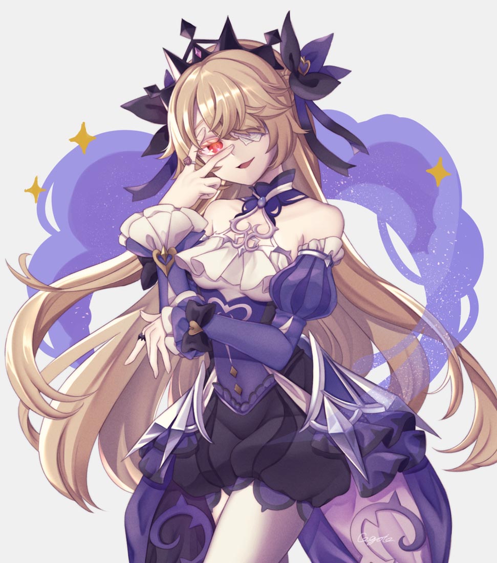 【P站——原神系列】#晚安【220819】