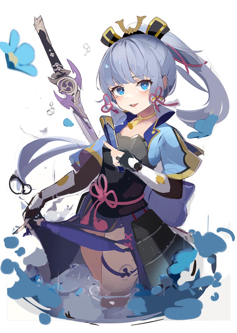 【P站——原神系列】#晚安【220819】