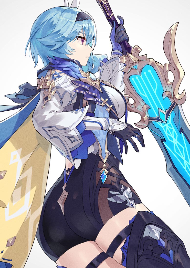 【P站——原神系列】#晚安【220819】