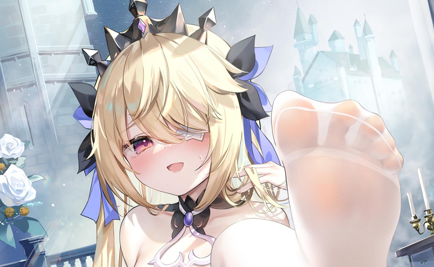 【P站—原神同人】#早安【220820】