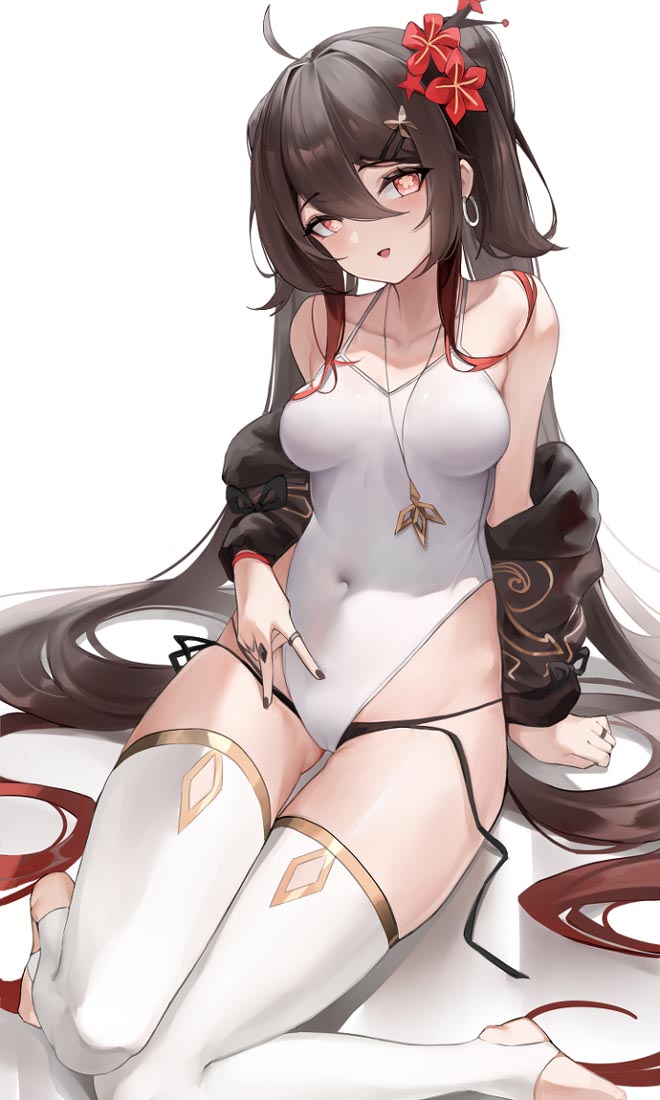 【P站—原神同人】#午安【220820】