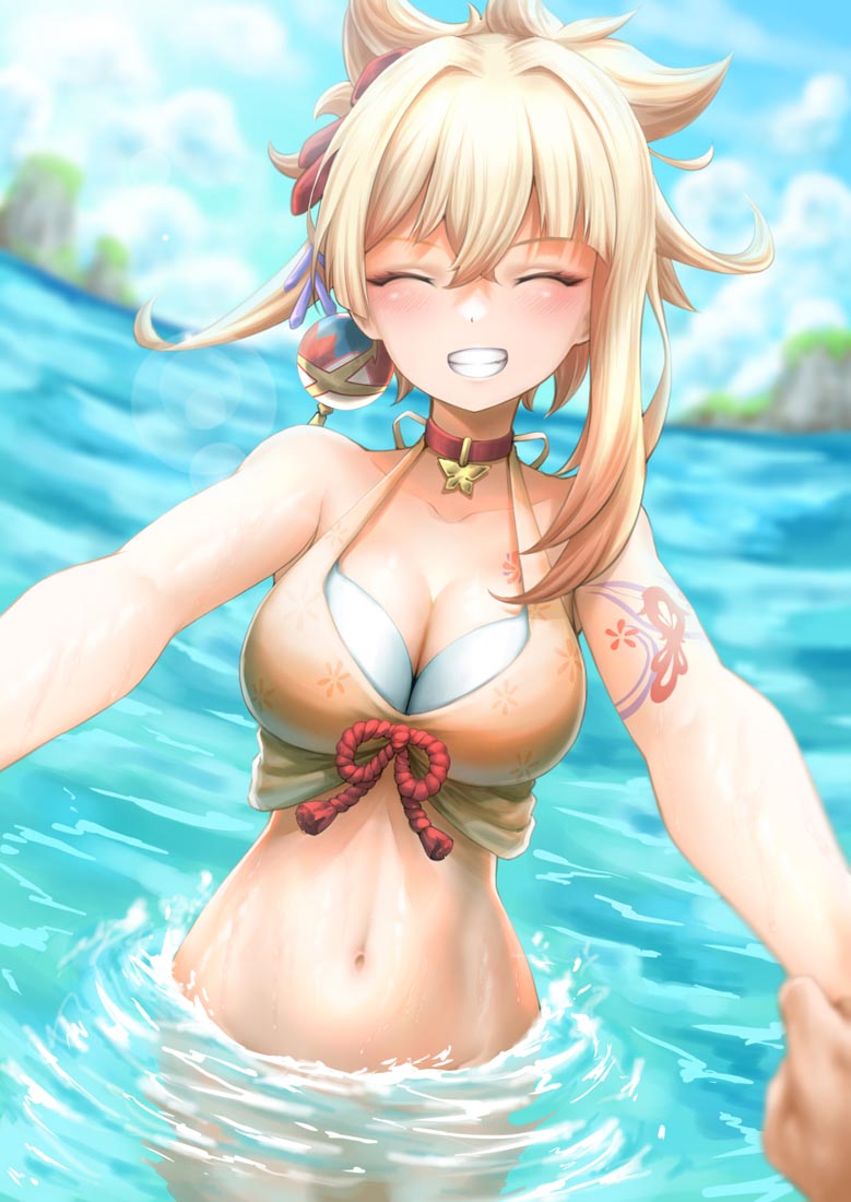 【P站—原神】#早安【220821】