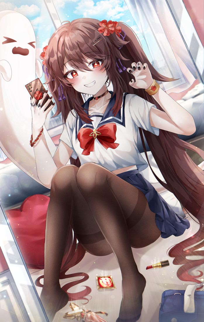【P站—原神】#午安【220821】