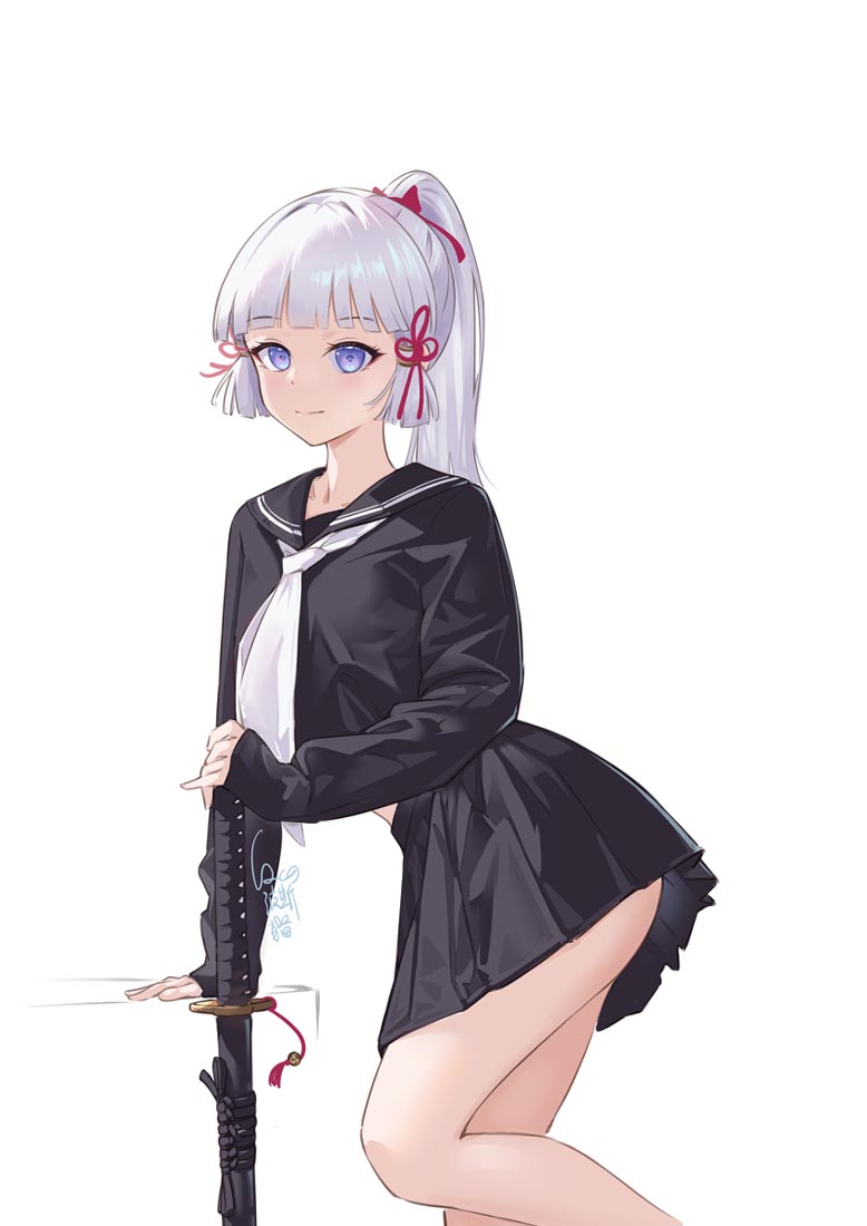 【P站—原神】#午安【220821】