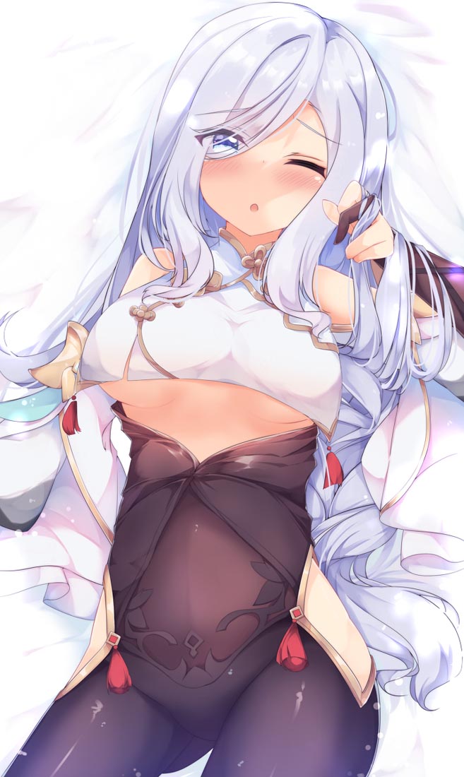 【P站—原神】#午安【220821】