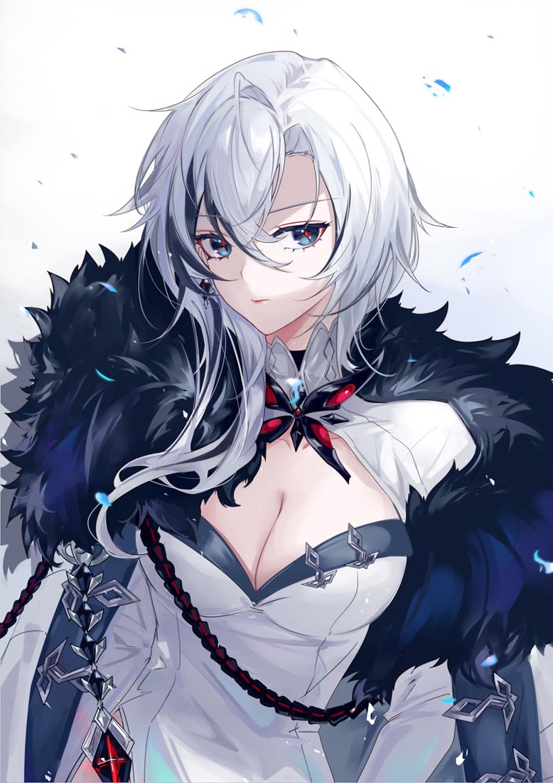【P站—原神】#午安【220821】