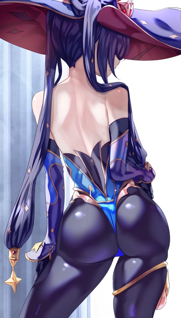【P站—原神】#午安【220821】