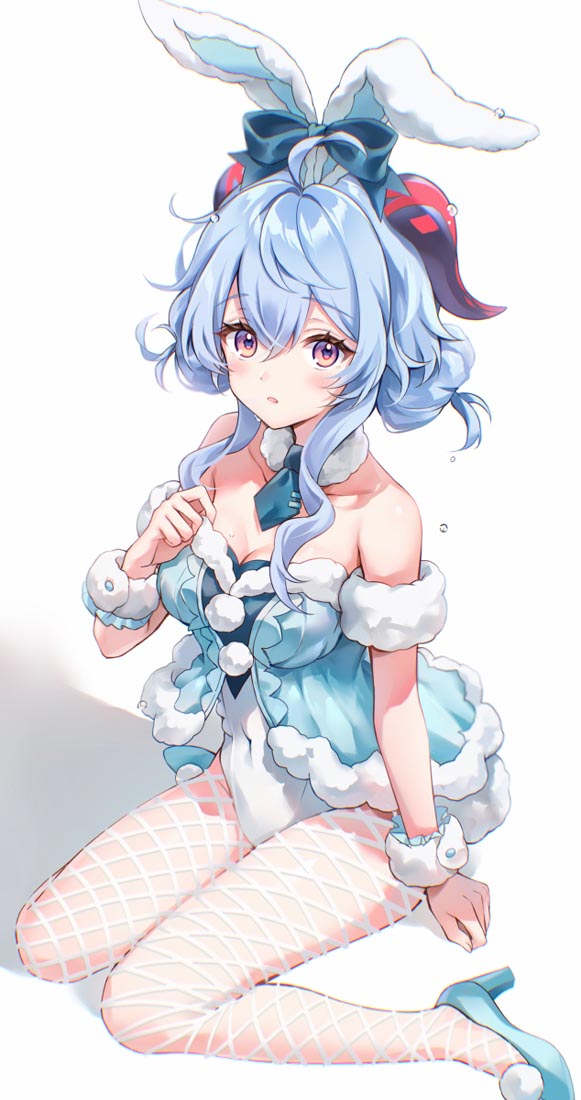 【P站—原神】#晚安【220821】