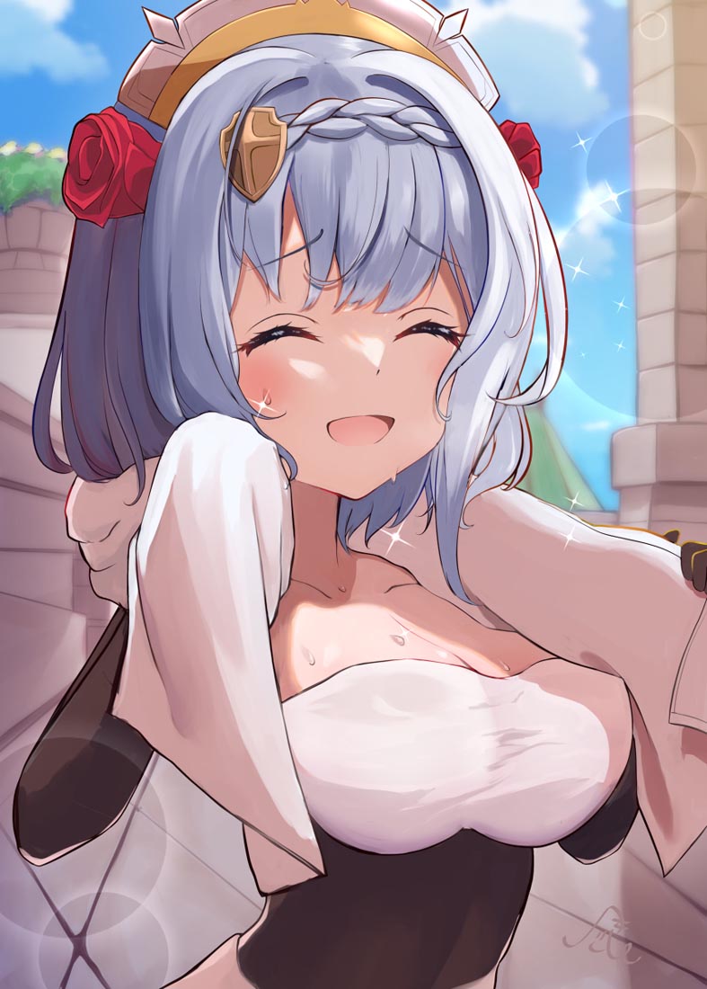 【Pixiv—原神图】#早安【220822】