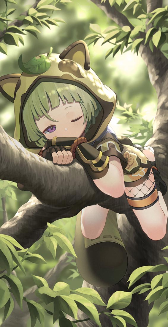 【Pixiv—原神图】#早安【220822】