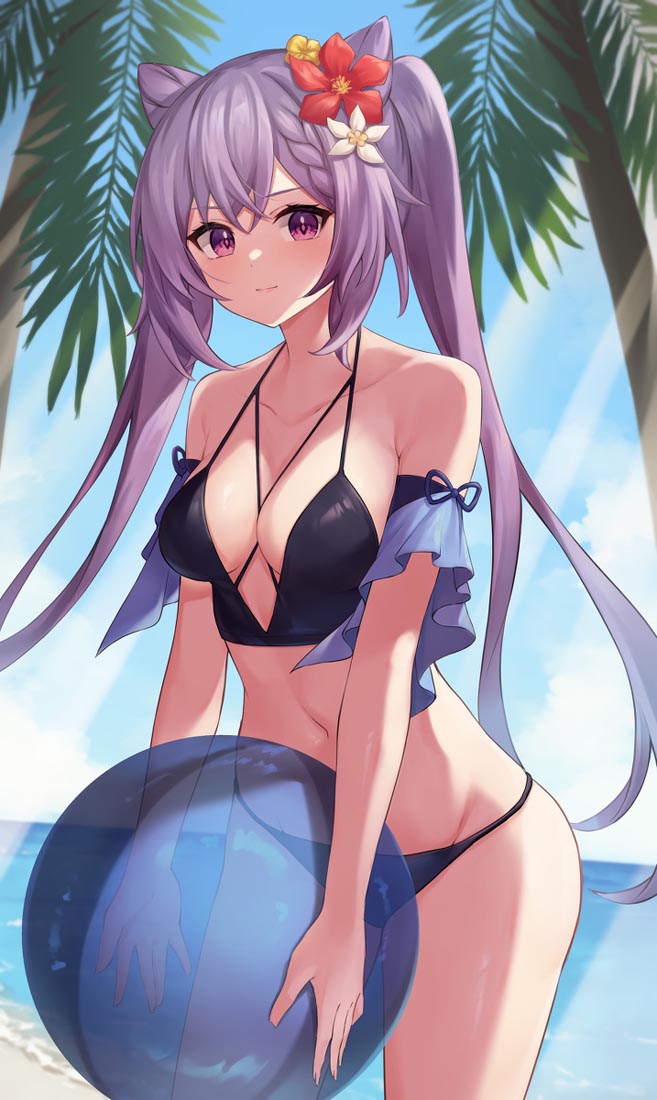 【Pixiv—原神图】#早安【220822】