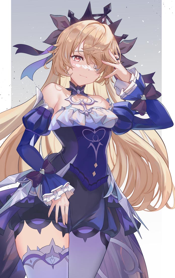 【Pixiv—原神图】#早安【220822】