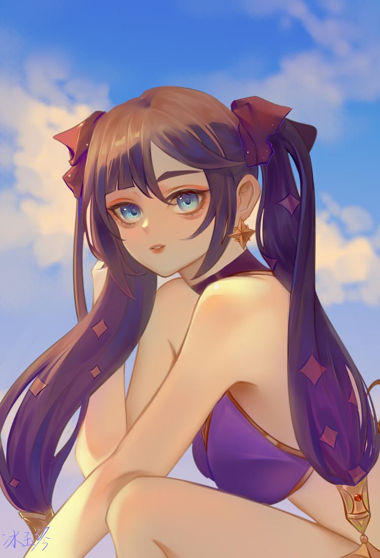 【Pixiv—原神图】#早安【220822】