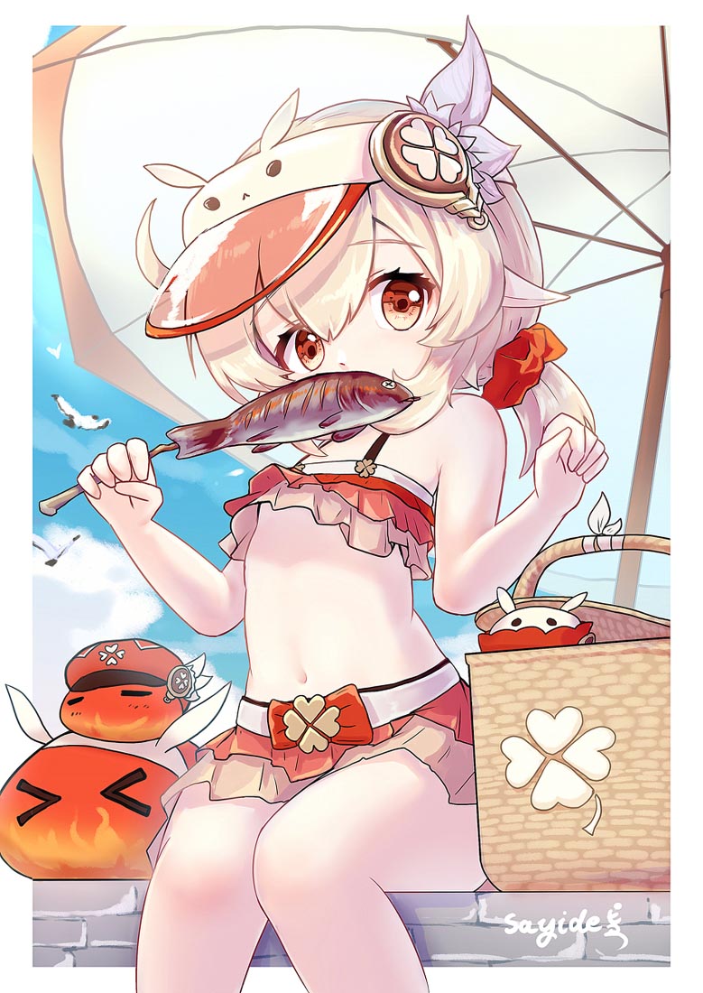 【Pixiv—原神图】#早安【220822】