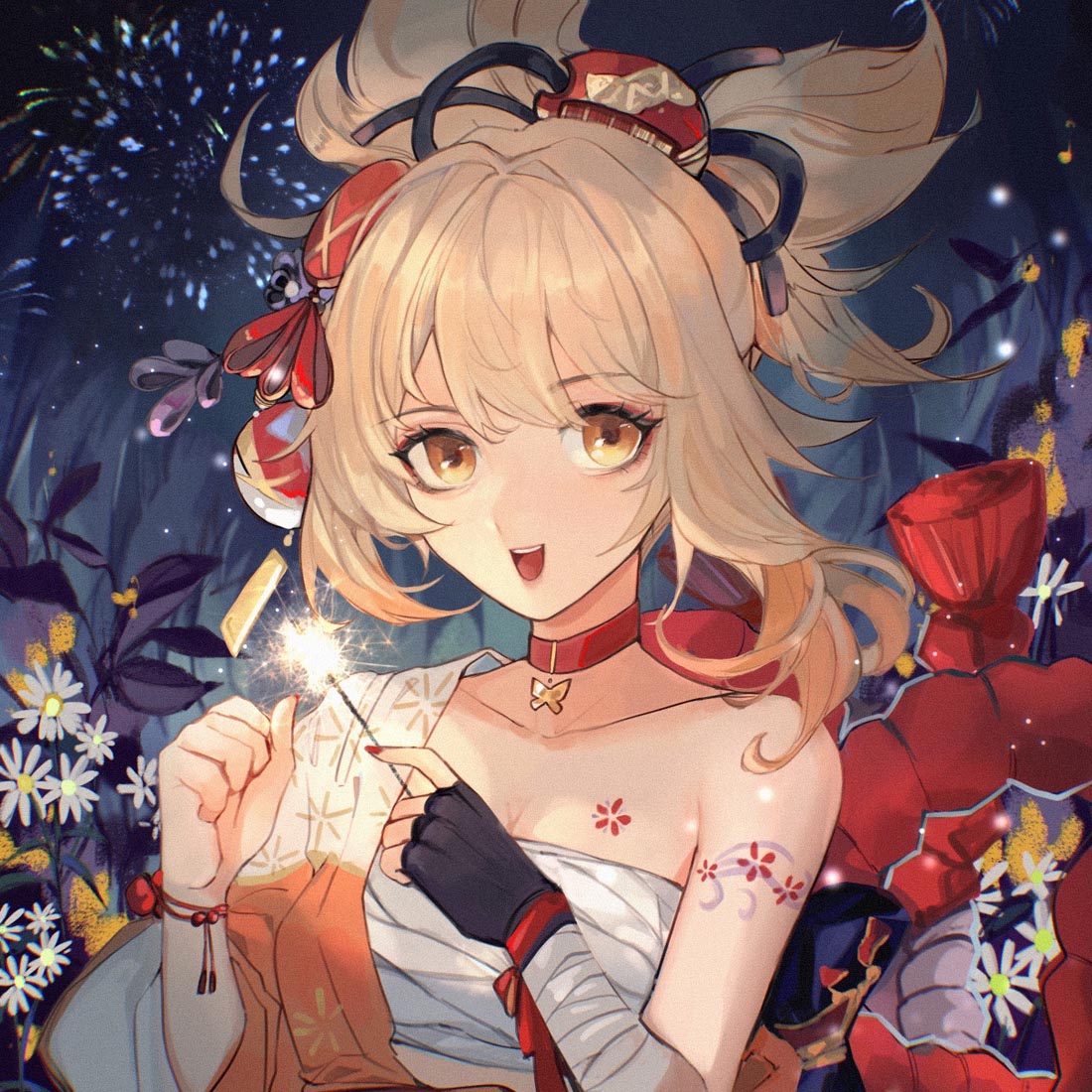 【Pixiv—原神图】#早安【220822】
