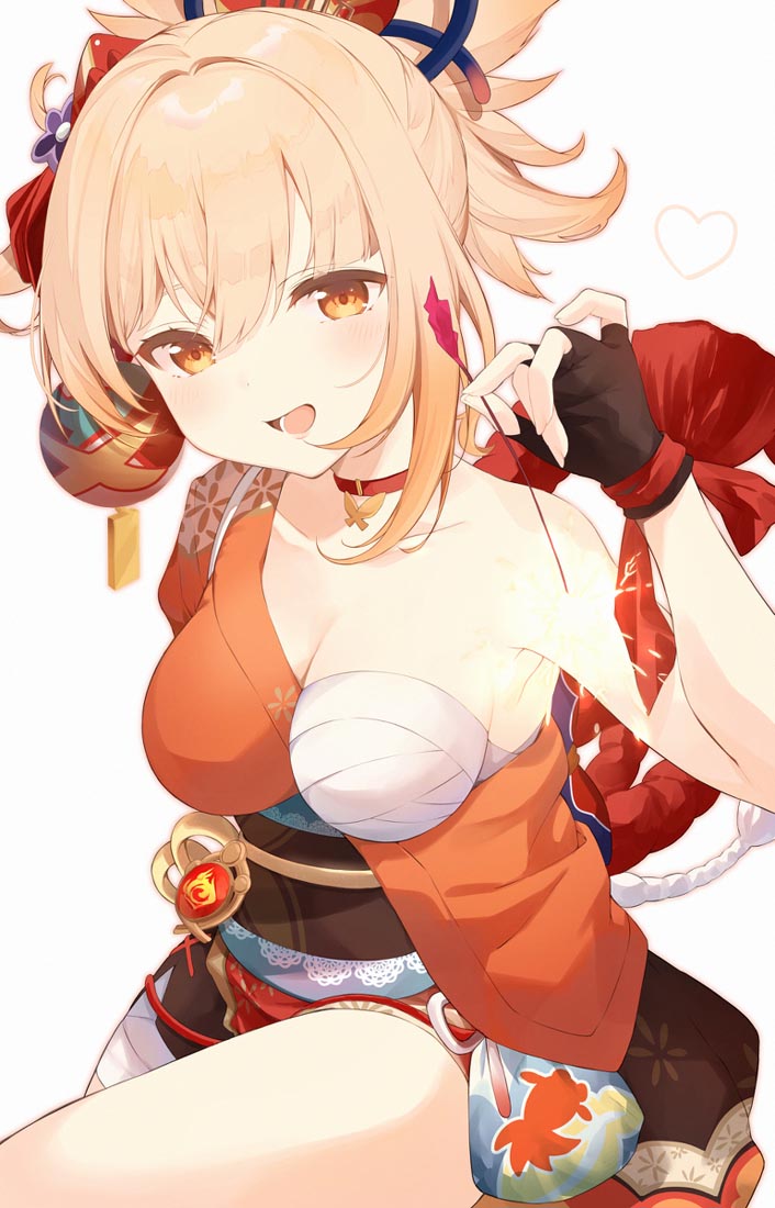 【Pixiv—原神图】#早安【220822】