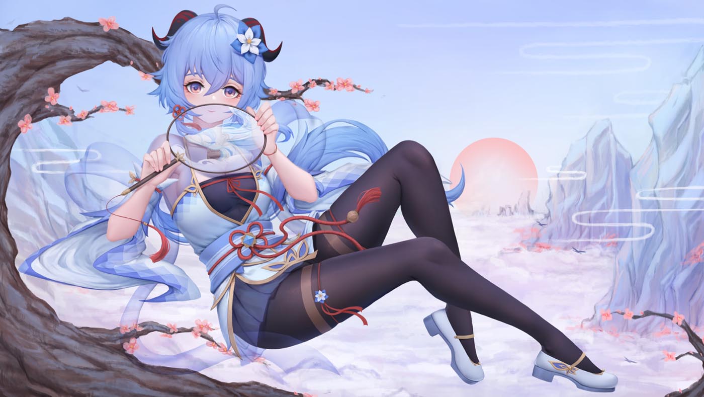 【Pixiv—原神图】#早安【220822】