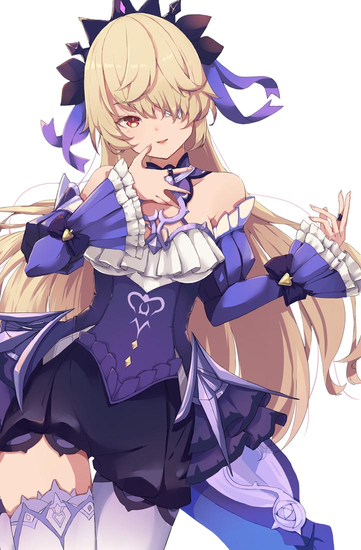 【Pixiv—原神图】#早安【220822】