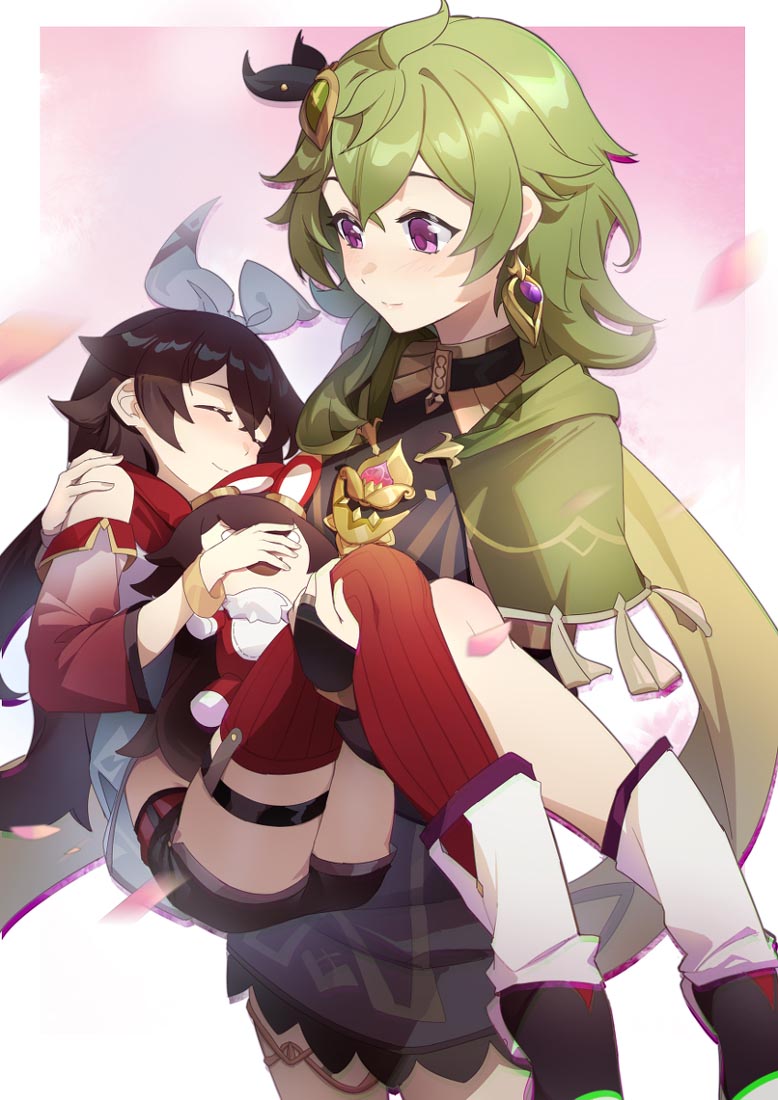 【Pixiv—原神图】#早安【220822】
