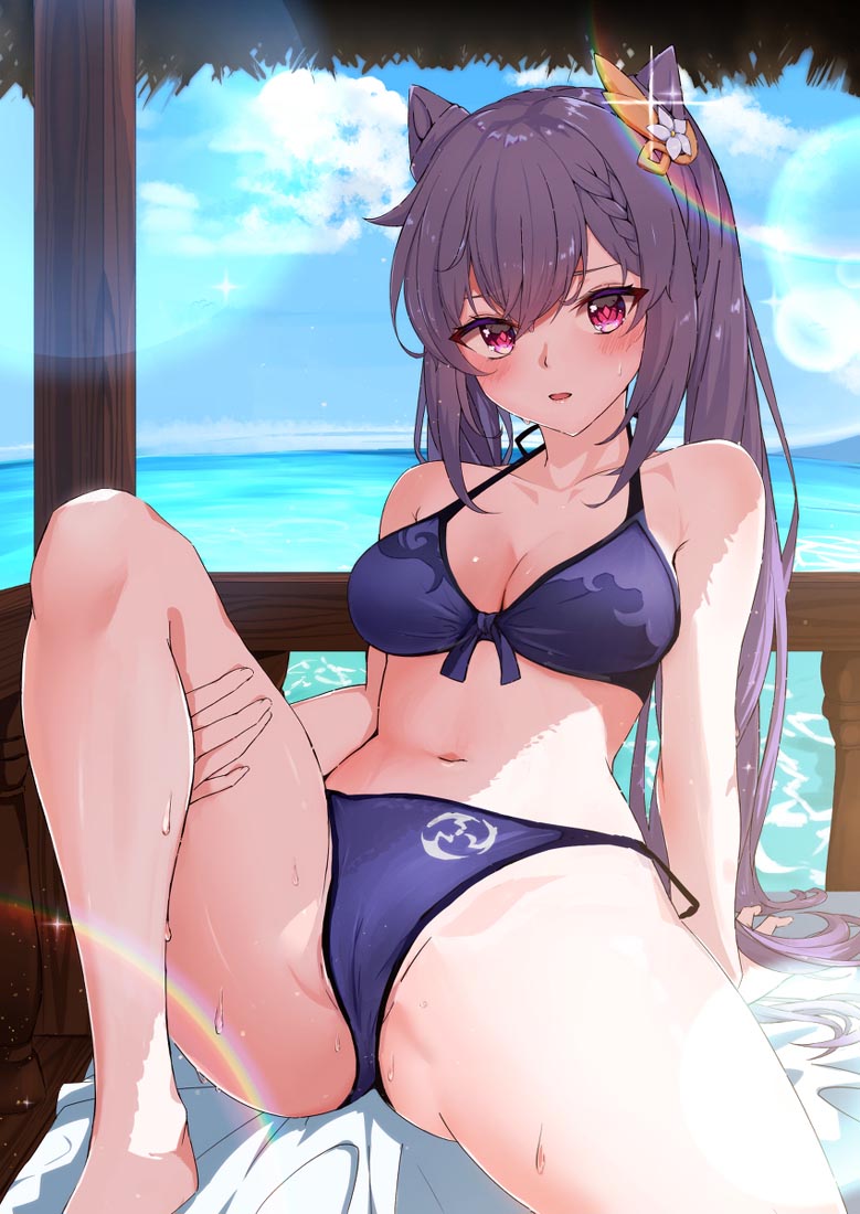 【Pixiv—原神图】#早安【220822】