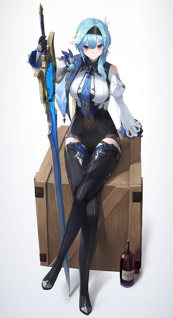 【Pixiv—原神图】#午安【220822】
