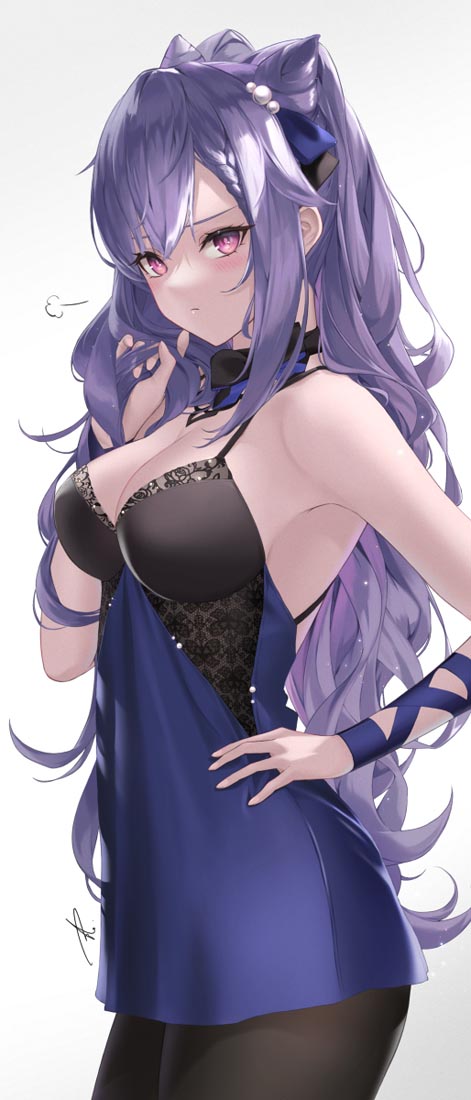 【Pixiv—原神图】#午安【220822】