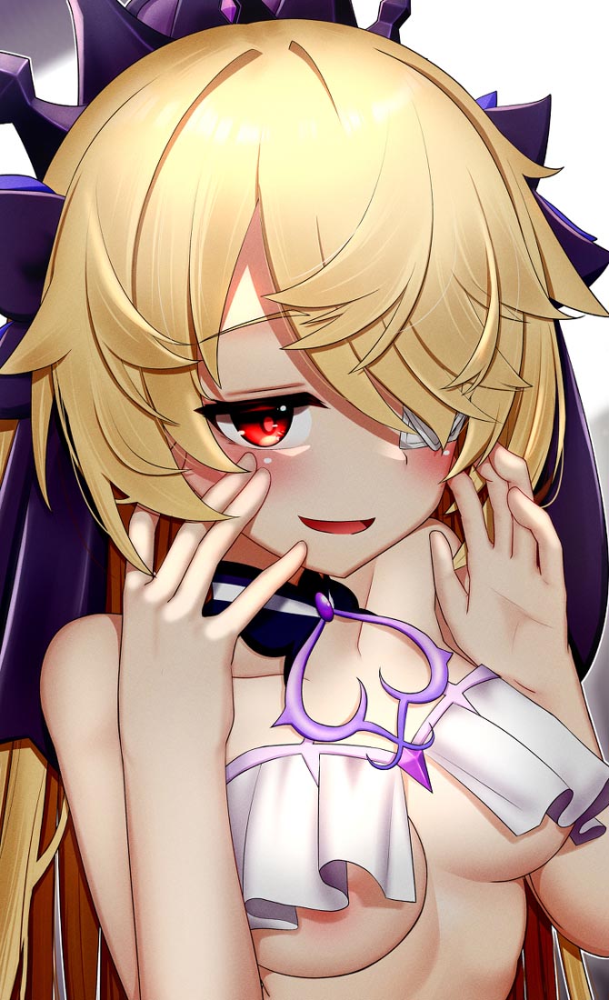 【Pixiv—原神图】#午安【220822】