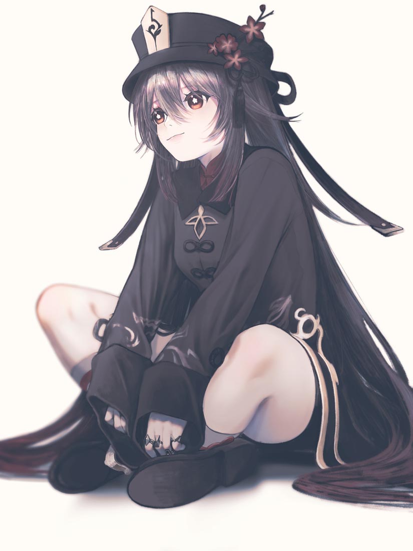 【Pixiv—原神图】#晚安【220822】
