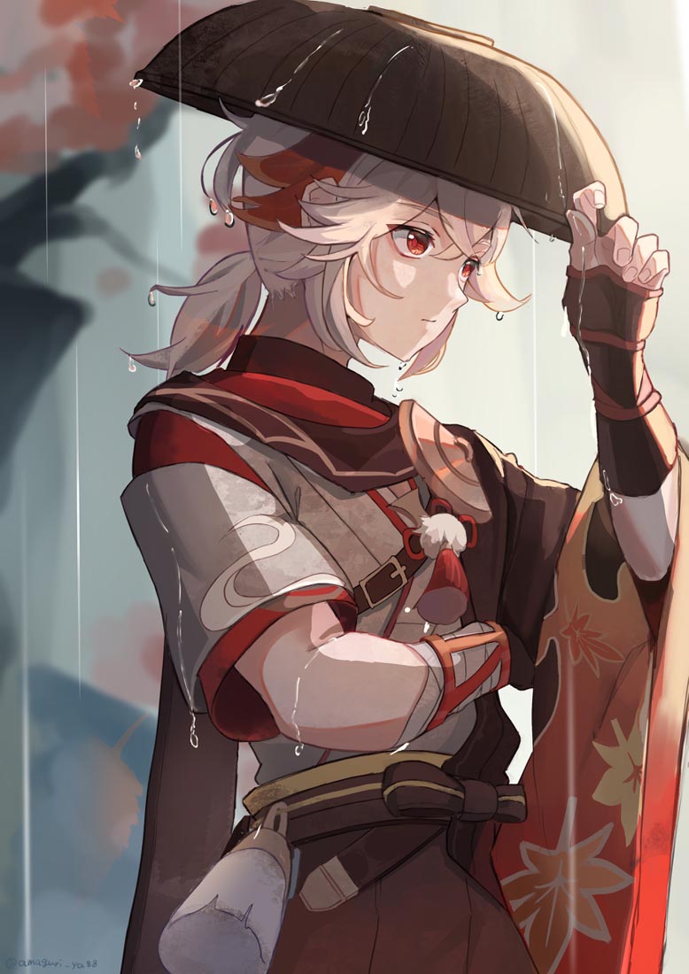 【Pixiv—原神图】#晚安【220822】