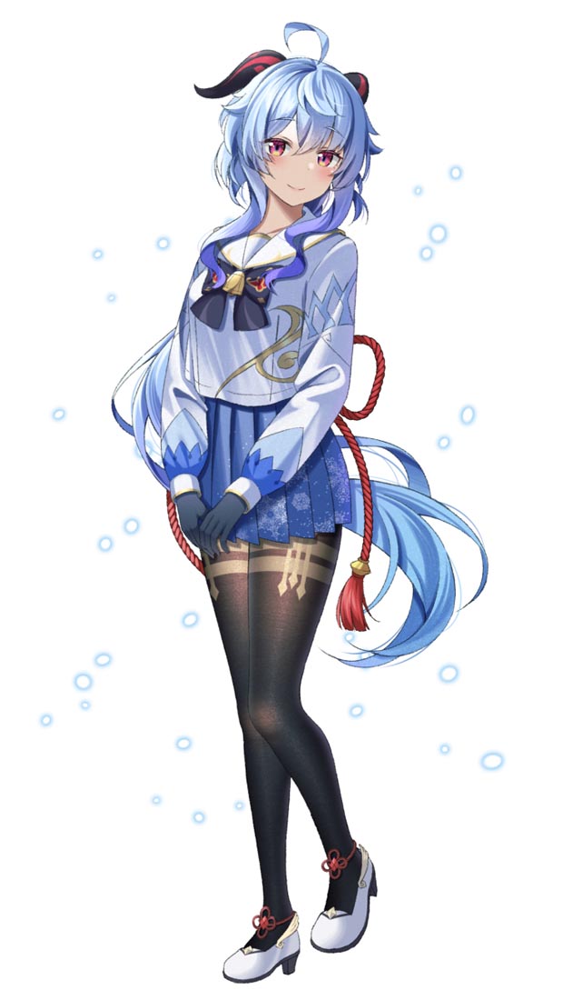 【Pixiv—原神图】#晚安【220822】