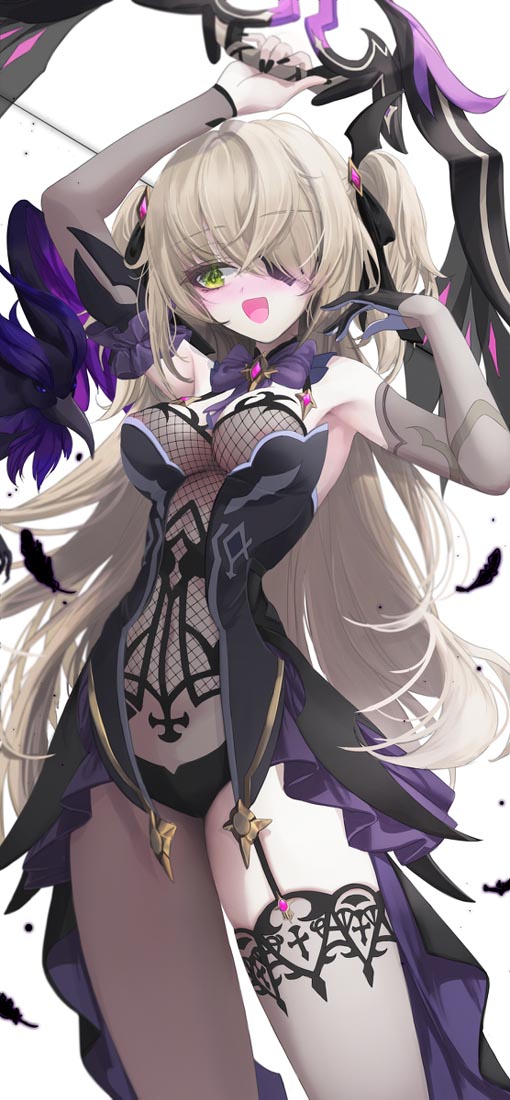 【Pixiv—原神图】#晚安【220822】