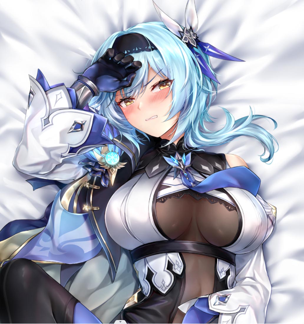 【Pixiv—原神图】#晚安【220822】