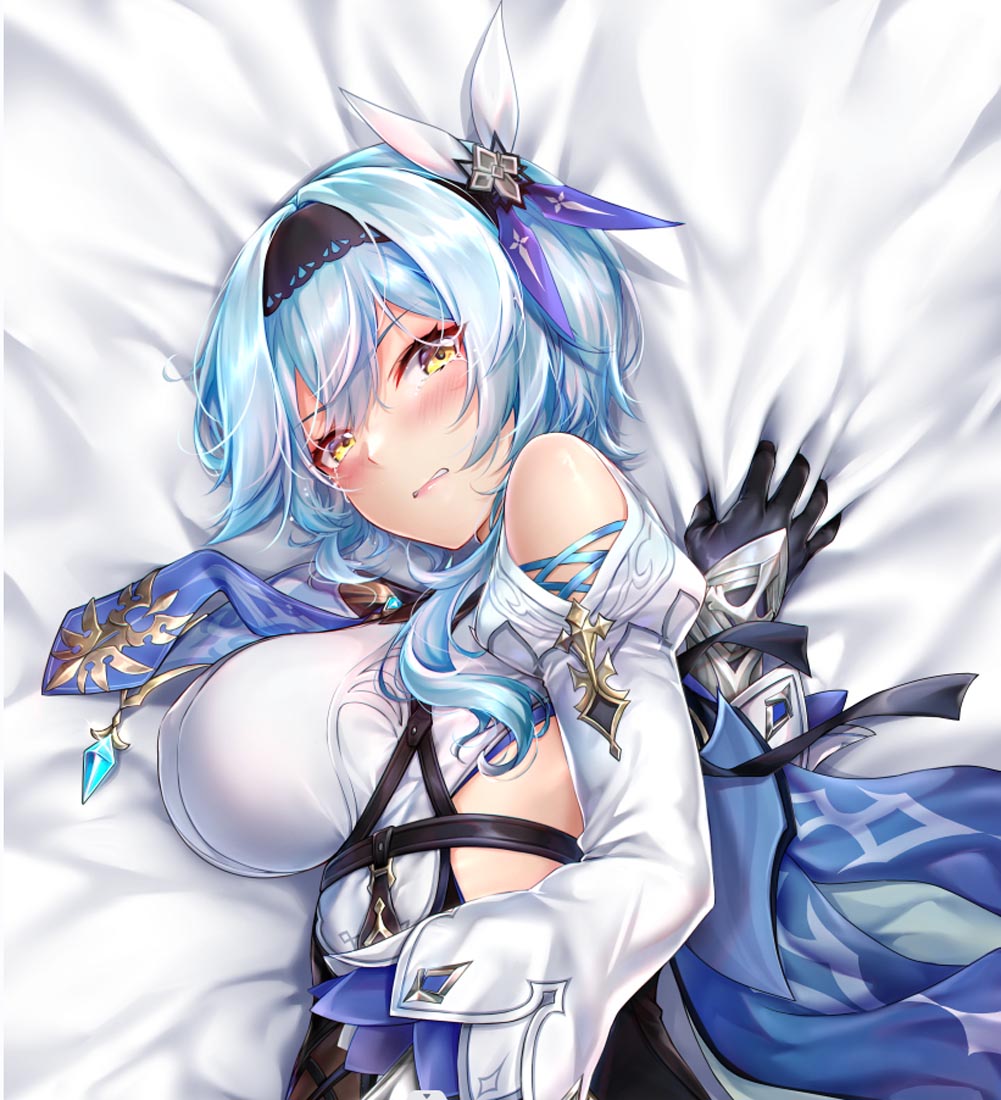 【Pixiv—原神图】#晚安【220822】