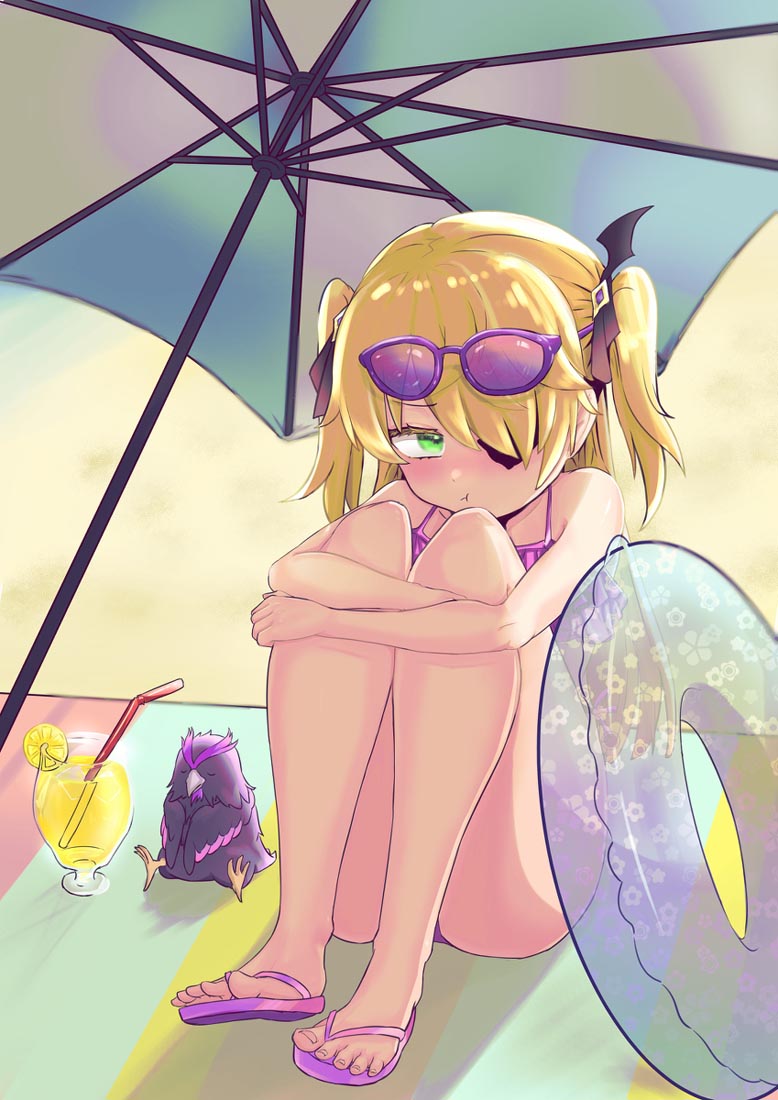 【Pixiv—原神图】#晚安【220822】