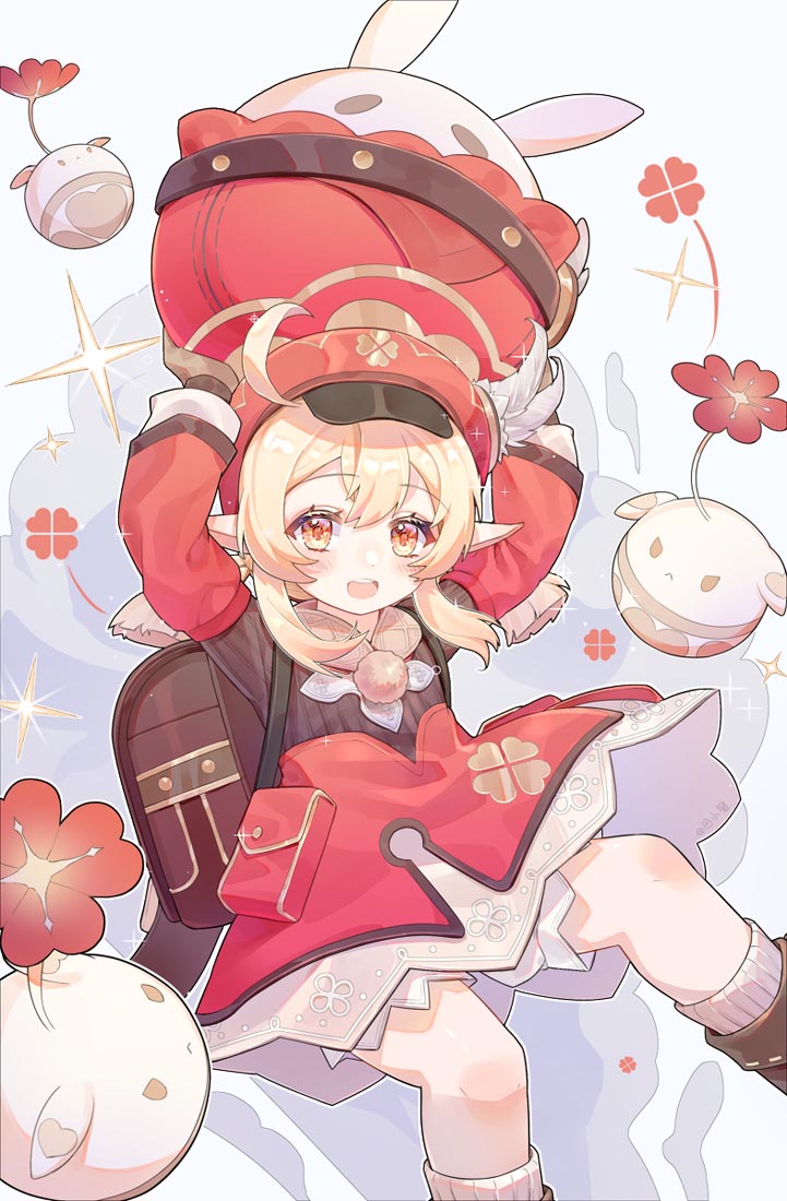 【Pixiv—原神图】#晚安【220822】