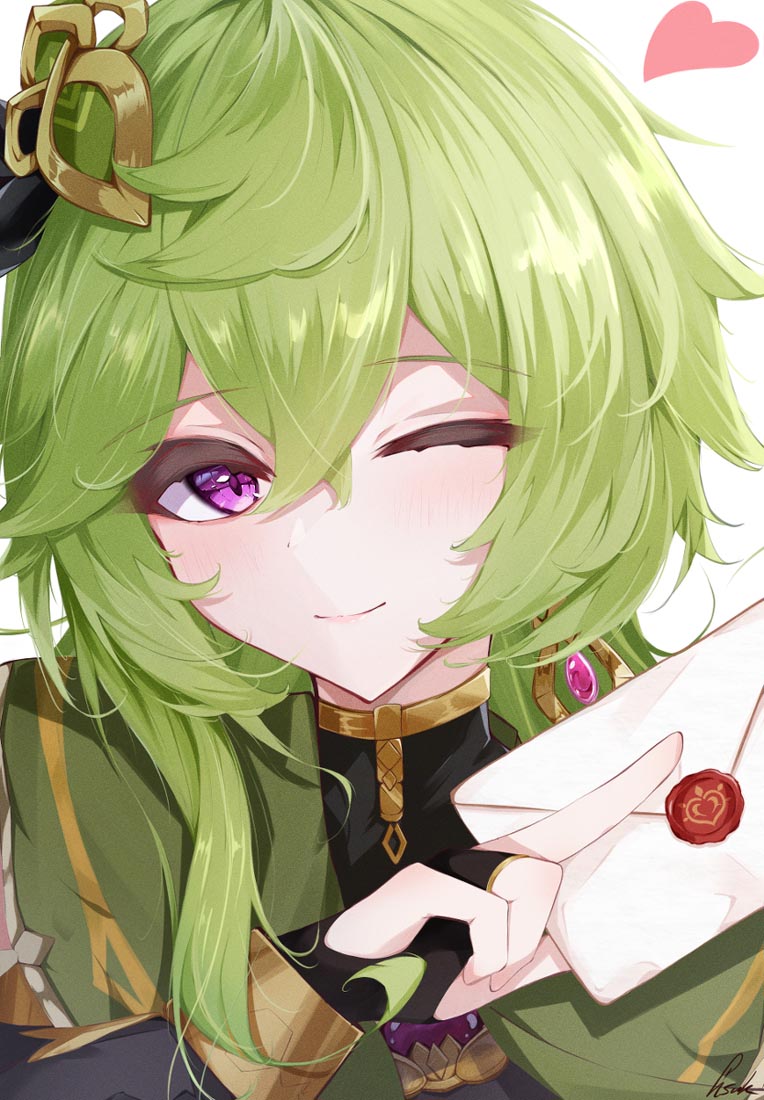 【Pixiv—原神图】#晚安【220822】
