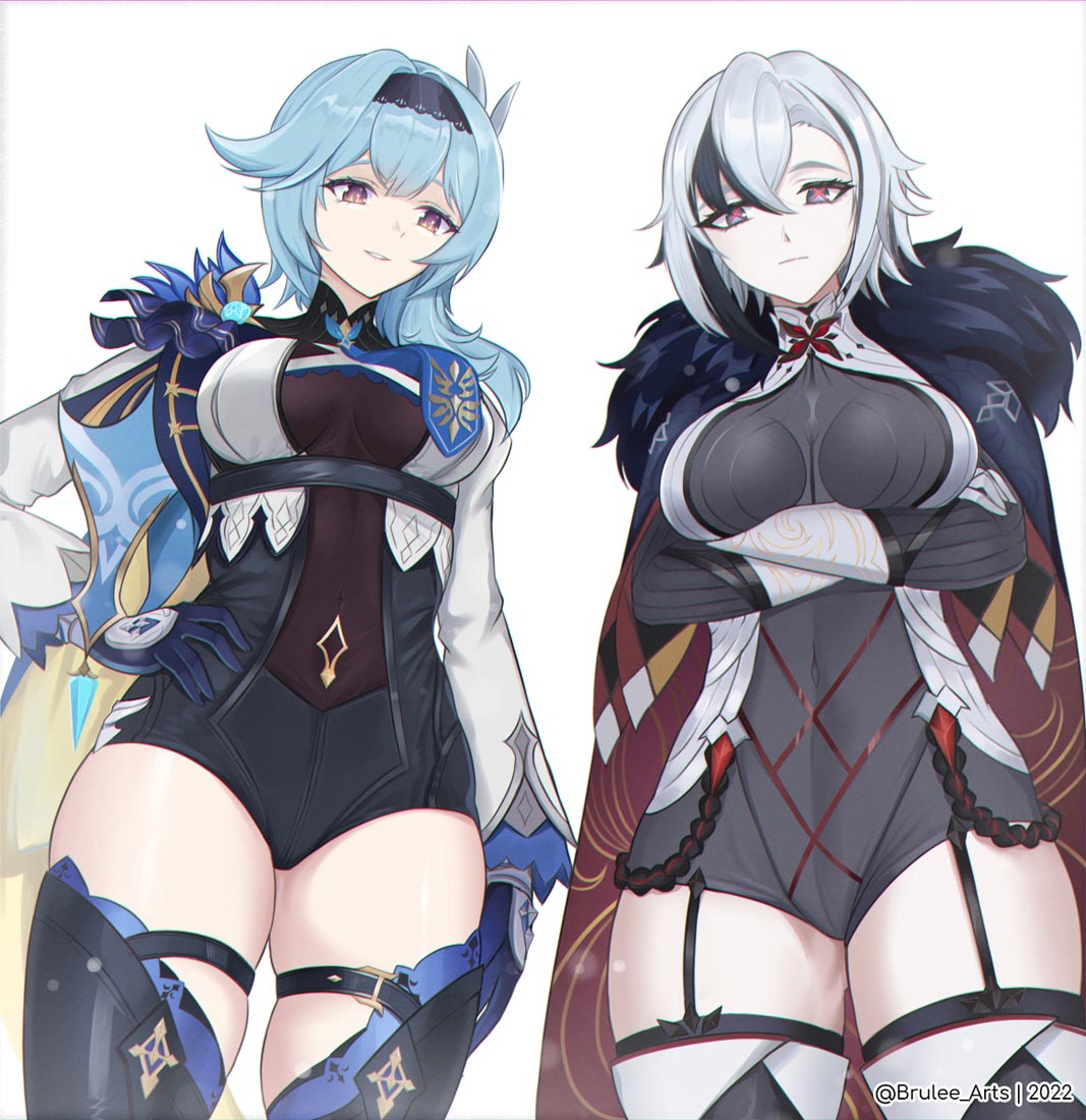 【Pixiv—原神系列】#早安【220823】