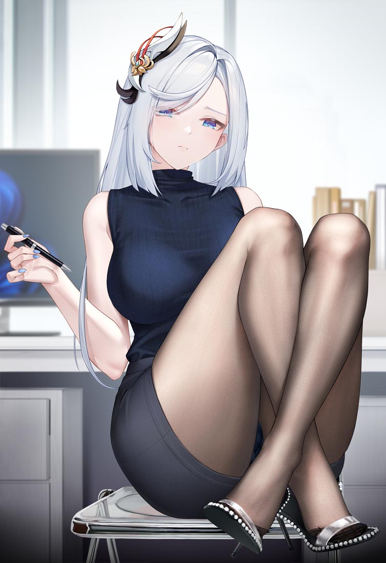 【Pixiv—原神系列】#早安【220823】