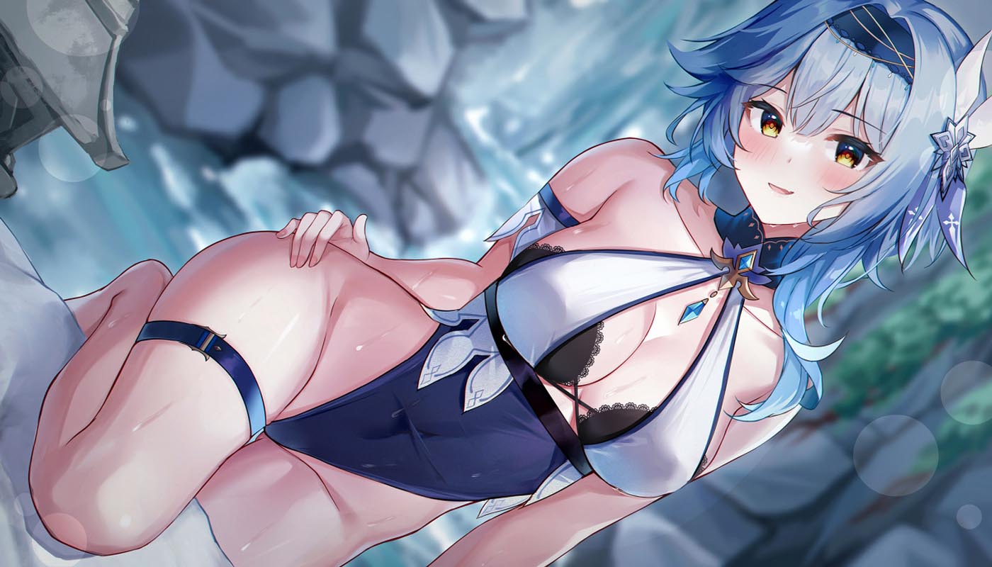 【Pixiv—原神系列】#早安【220823】