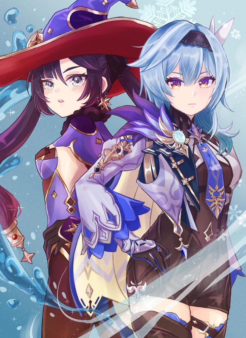 【Pixiv—原神系列】#早安【220823】
