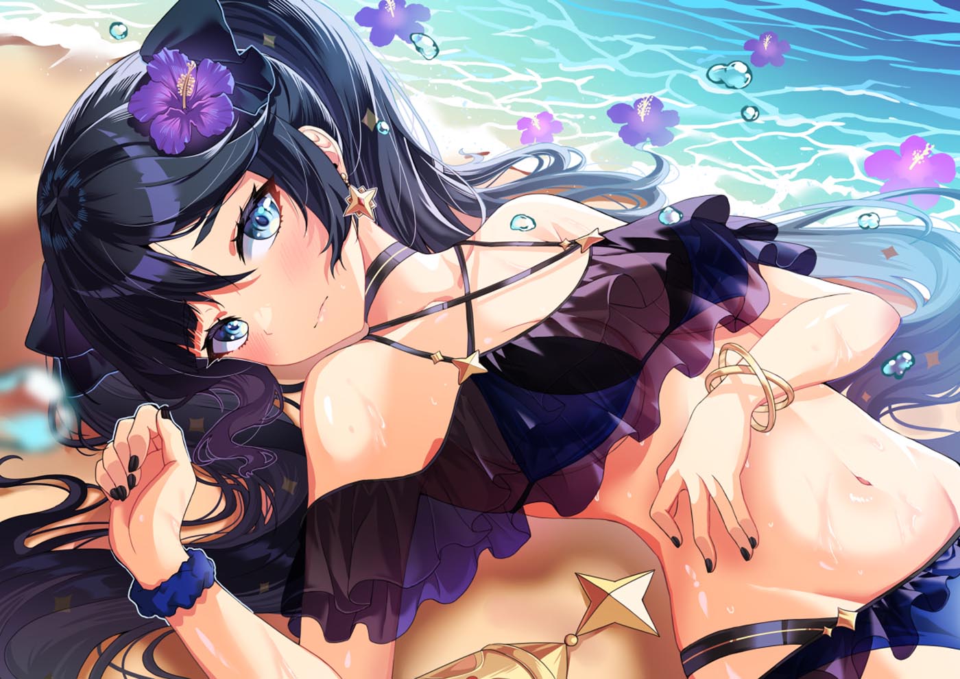 【Pixiv—原神系列】#早安【220823】