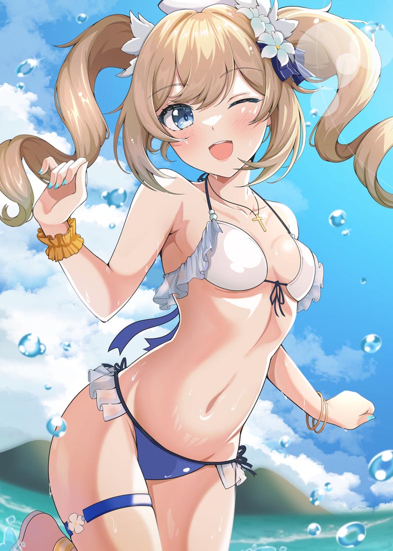 【Pixiv—原神系列】#早安【220823】