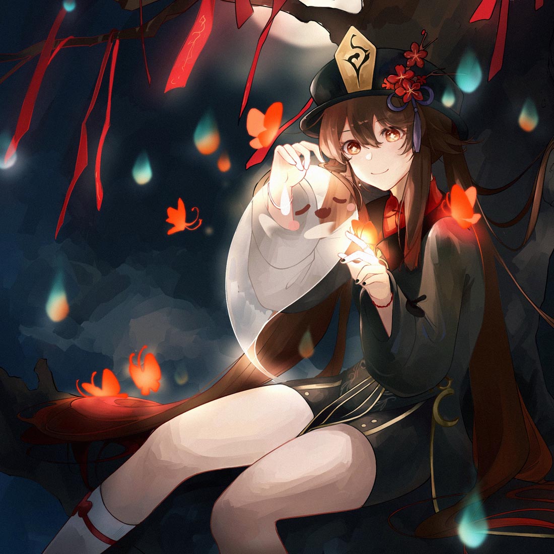 【Pixiv—原神系列】#早安【220823】