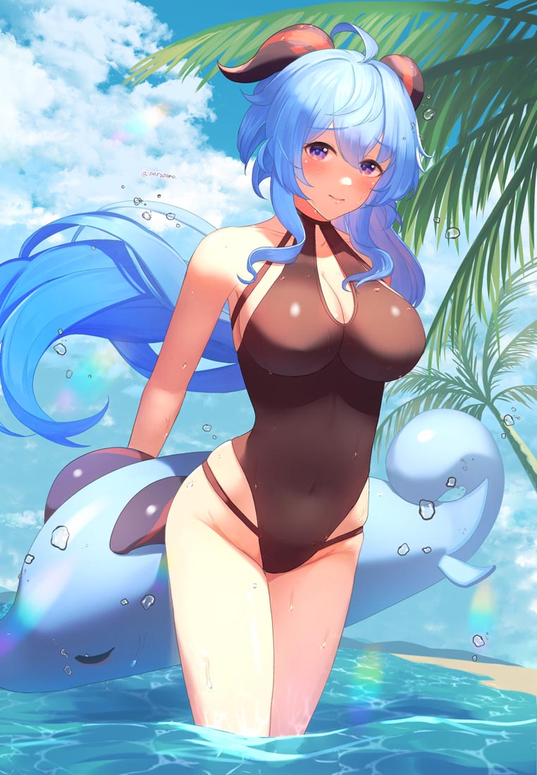 【Pixiv—原神系列】#早安【220823】