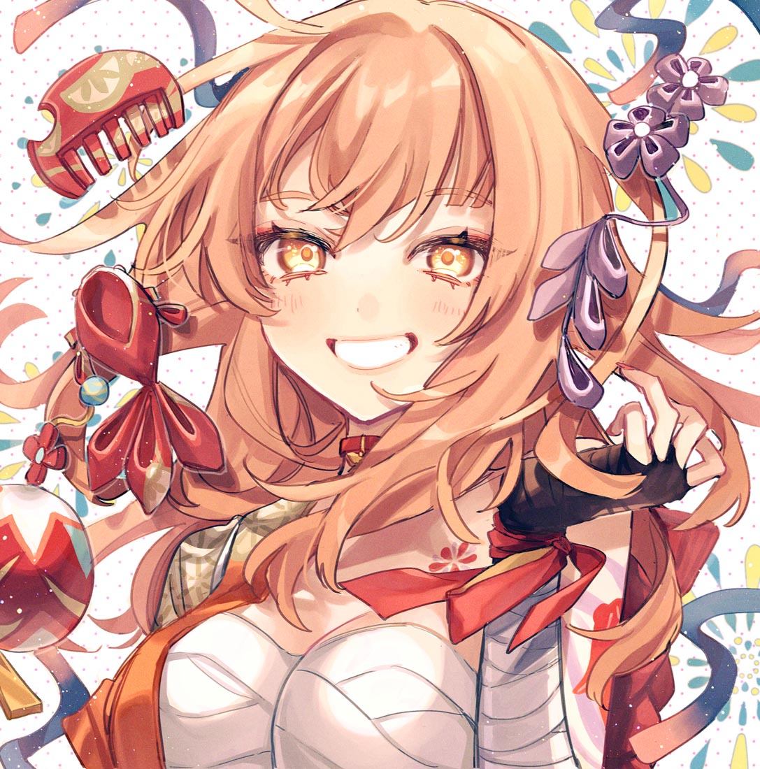 【Pixiv—原神系列】#早安【220823】