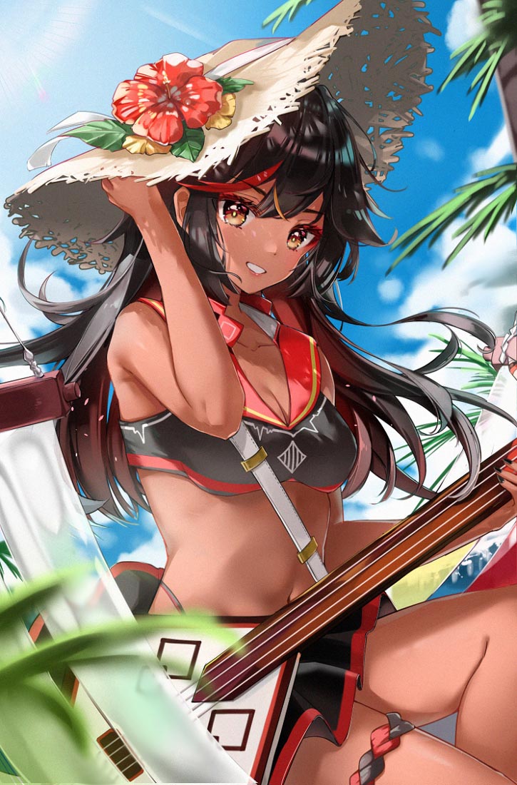 【Pixiv—原神系列】#早安【220823】